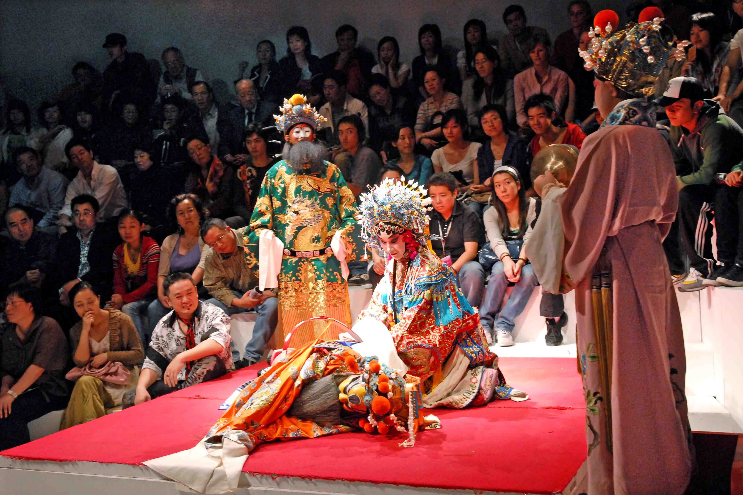 Festival production still