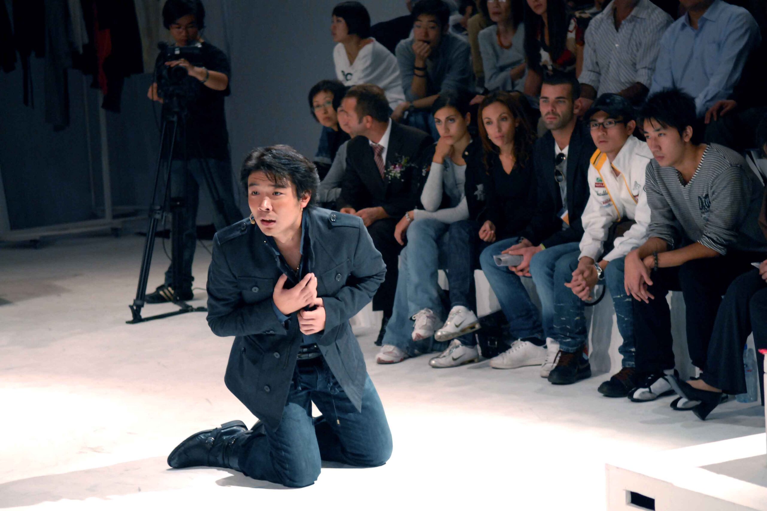 Festival production still