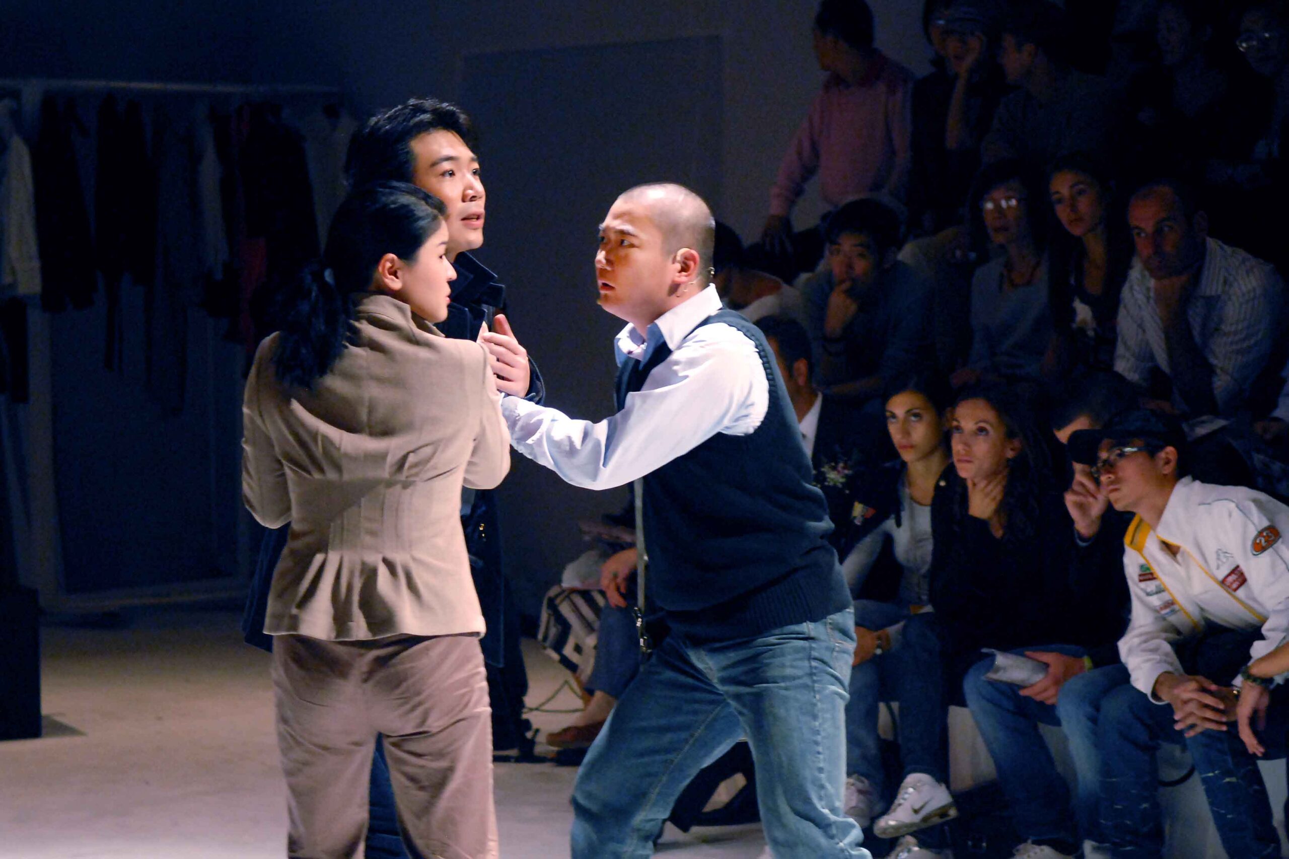 Festival production still