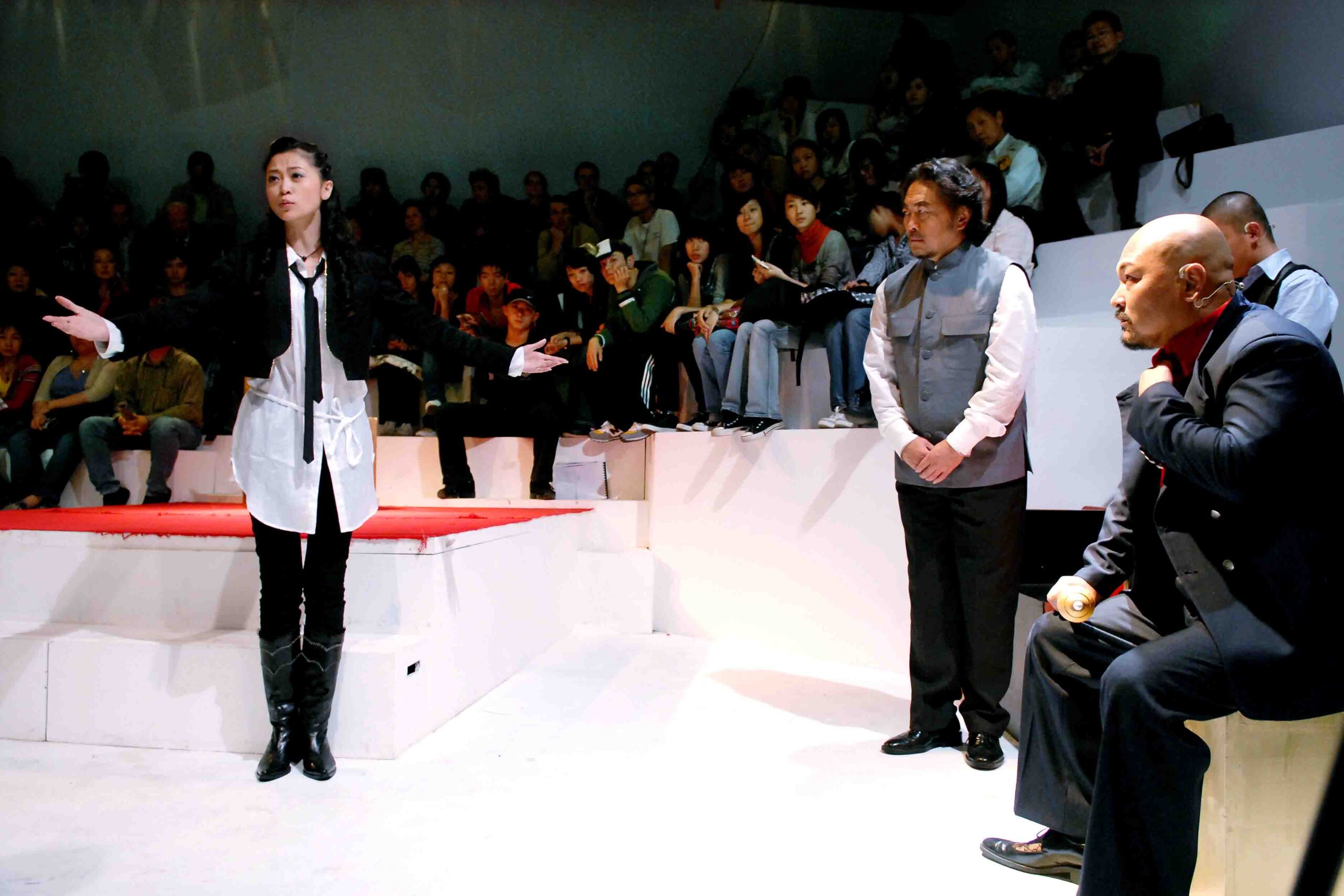 Festival production still