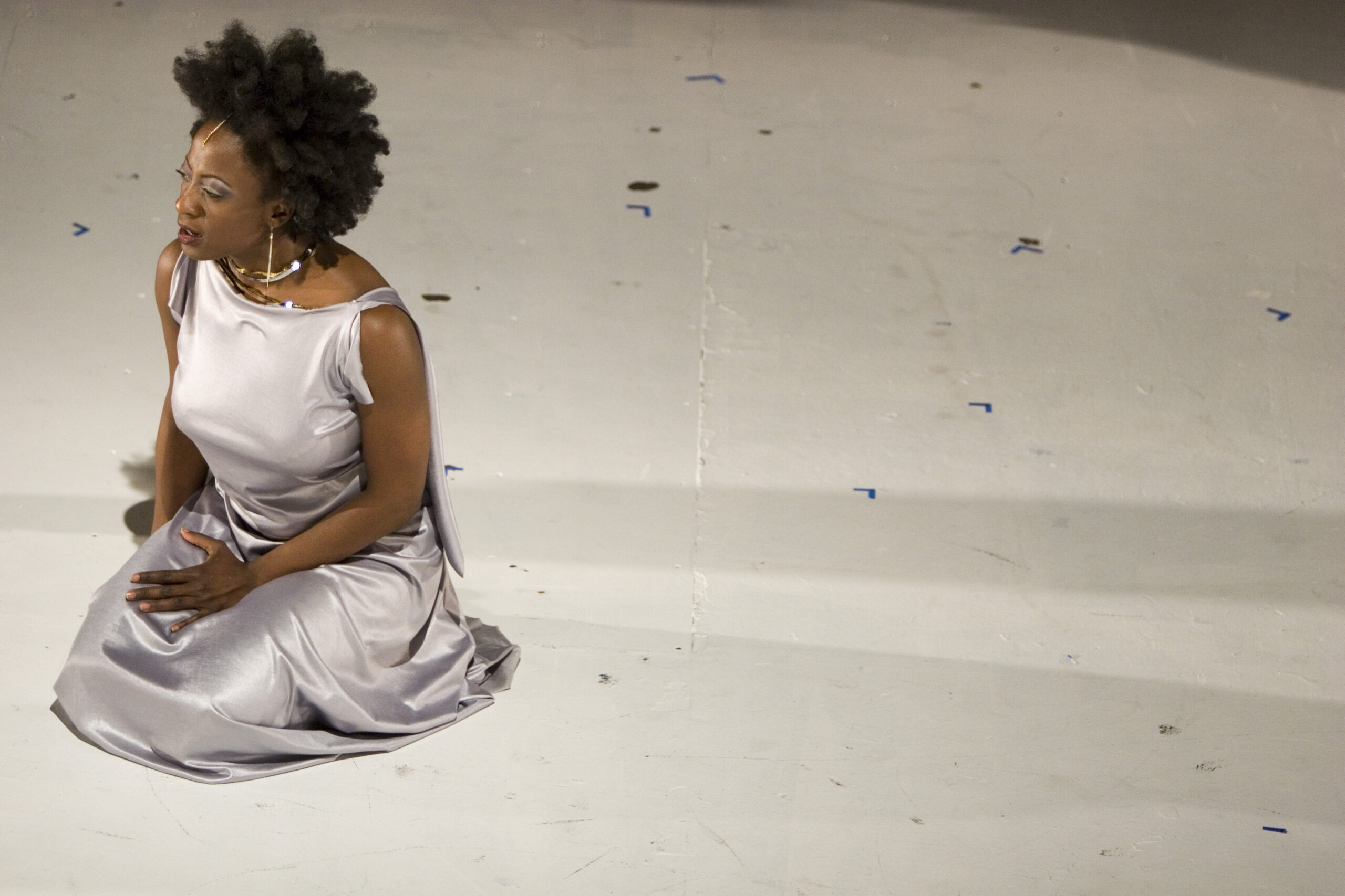 Festival performance photograph