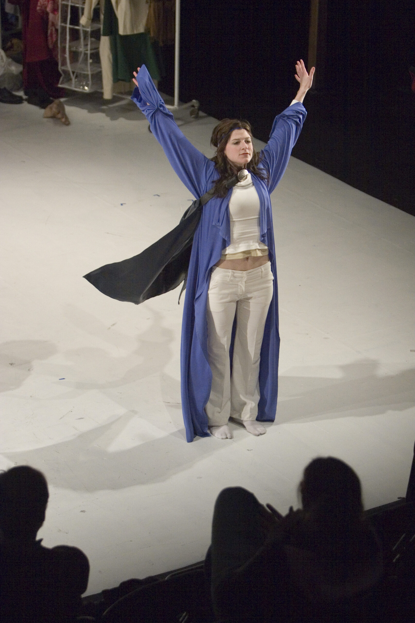 Festival performance photograph
